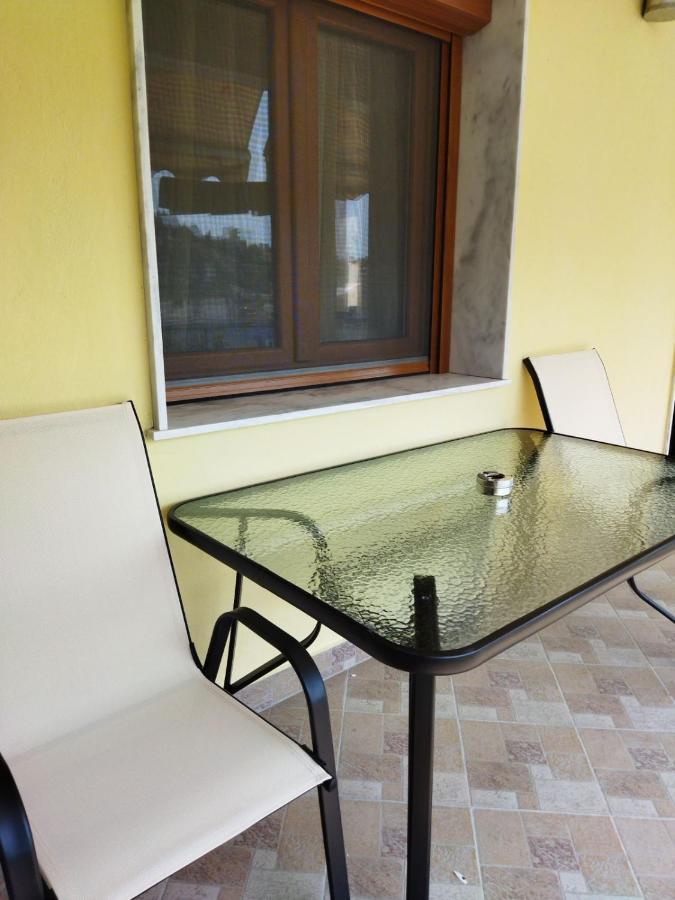 Babis Apartment Kavála Kültér fotó