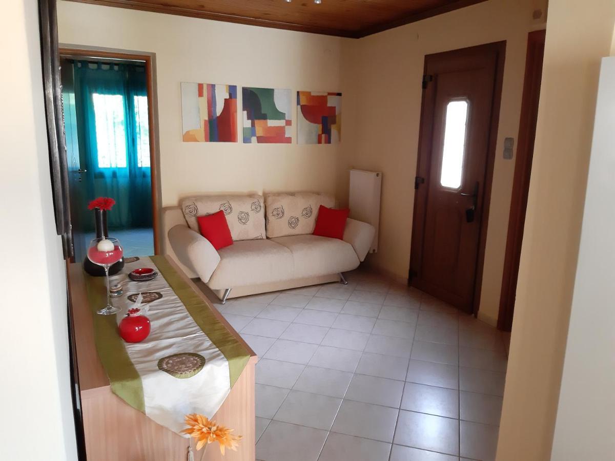 Babis Apartment Kavála Kültér fotó