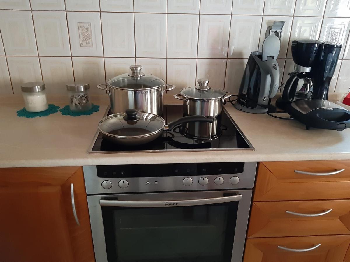 Babis Apartment Kavála Kültér fotó