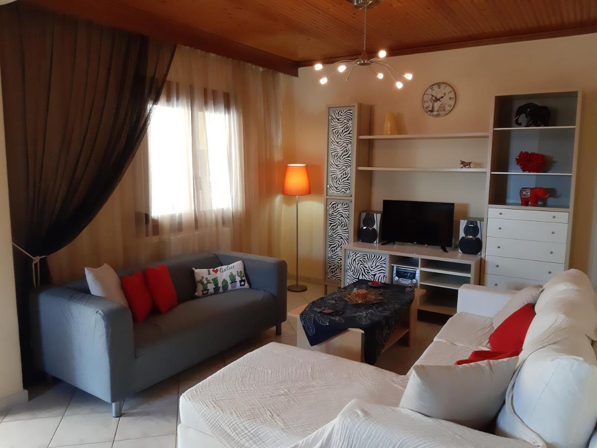 Babis Apartment Kavála Kültér fotó