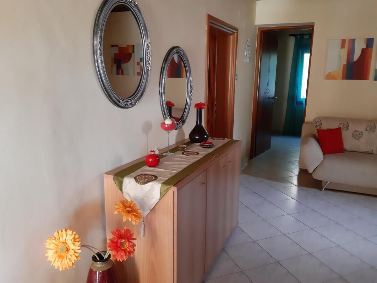 Babis Apartment Kavála Kültér fotó