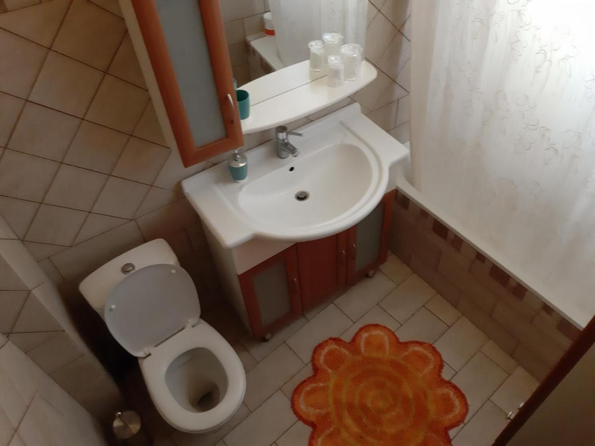Babis Apartment Kavála Kültér fotó