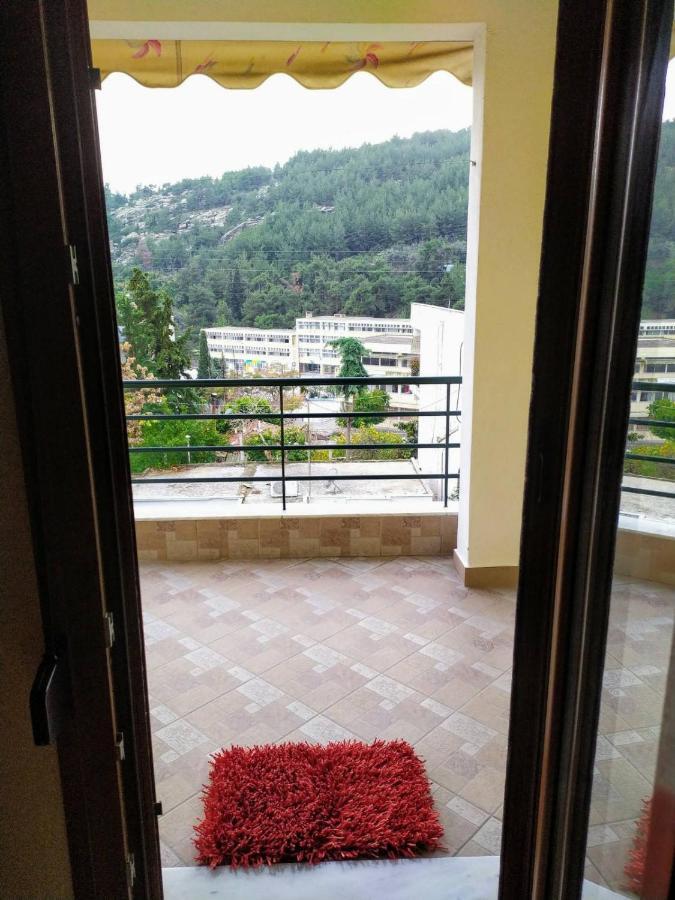 Babis Apartment Kavála Kültér fotó