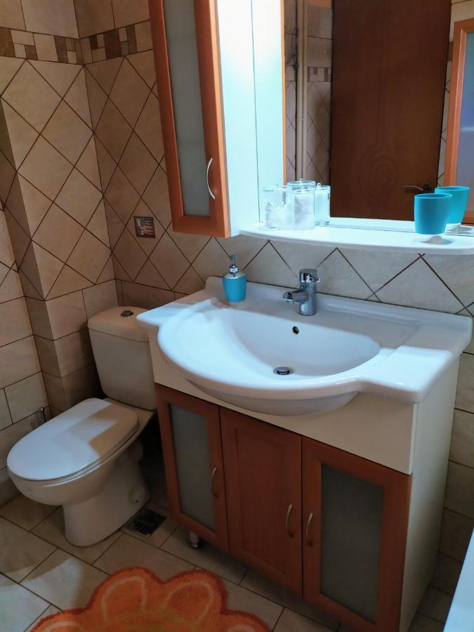 Babis Apartment Kavála Kültér fotó